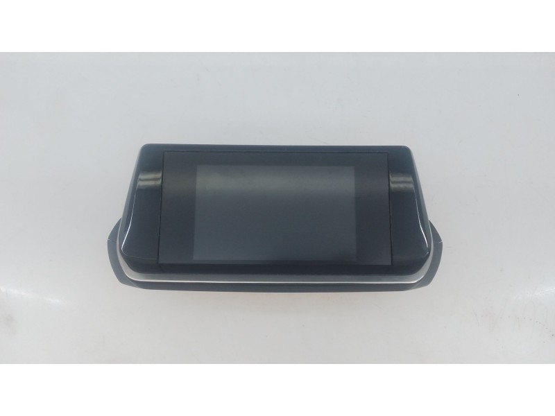 Recambio de sistema navegacion gps para peugeot 208 ii (ub_, up_, uw_, uj_) 1.2 puretech 100 referencia OEM IAM   