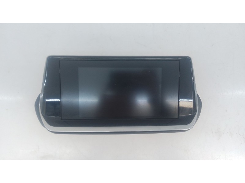 Recambio de sistema navegacion gps para peugeot 208 ii (ub_, up_, uw_, uj_) 1.2 puretech 100 referencia OEM IAM   