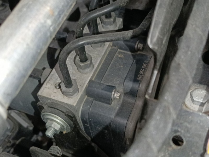 Recambio de abs para ford transit custom v362 autobús (f3) 2.0 ecoblue referencia OEM IAM 0265295675  