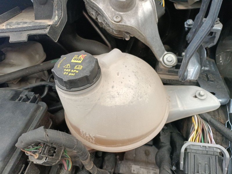 Recambio de deposito expansion para ford transit custom v362 autobús (f3) 2.0 ecoblue referencia OEM IAM   