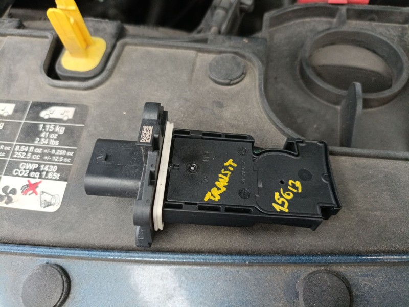 Recambio de caudalimetro para ford transit custom v362 autobús (f3) 2.0 ecoblue referencia OEM IAM JX6A12B579CA  