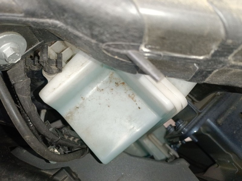 Recambio de deposito limpia para ford transit custom v362 autobús (f3) 2.0 ecoblue referencia OEM IAM   