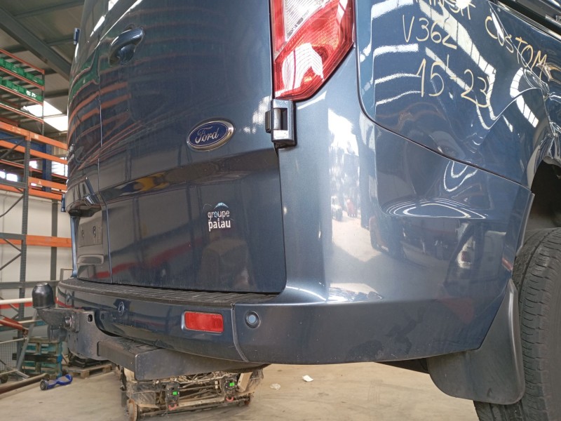 Recambio de paragolpes trasero para ford transit custom v362 autobús (f3) 2.0 ecoblue referencia OEM IAM   
