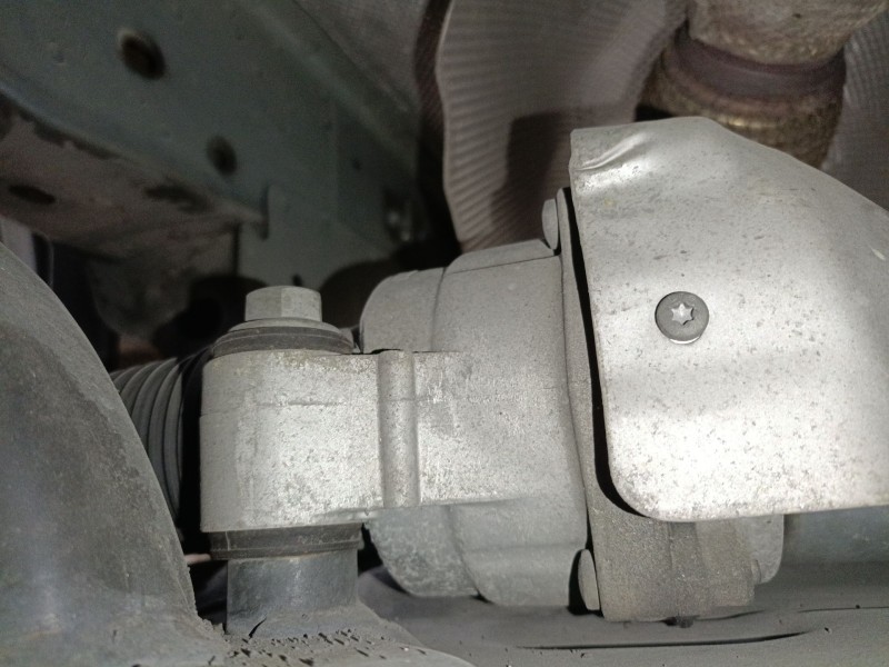 Recambio de cremallera direccion para ford transit custom v362 autobús (f3) 2.0 ecoblue referencia OEM IAM   