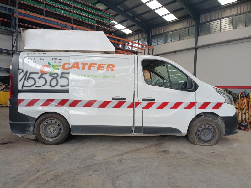 renault trafic iii furgoneta (fg_) del año 2023