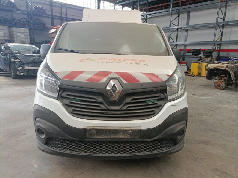 renault trafic iii furgoneta (fg_) del año 2023