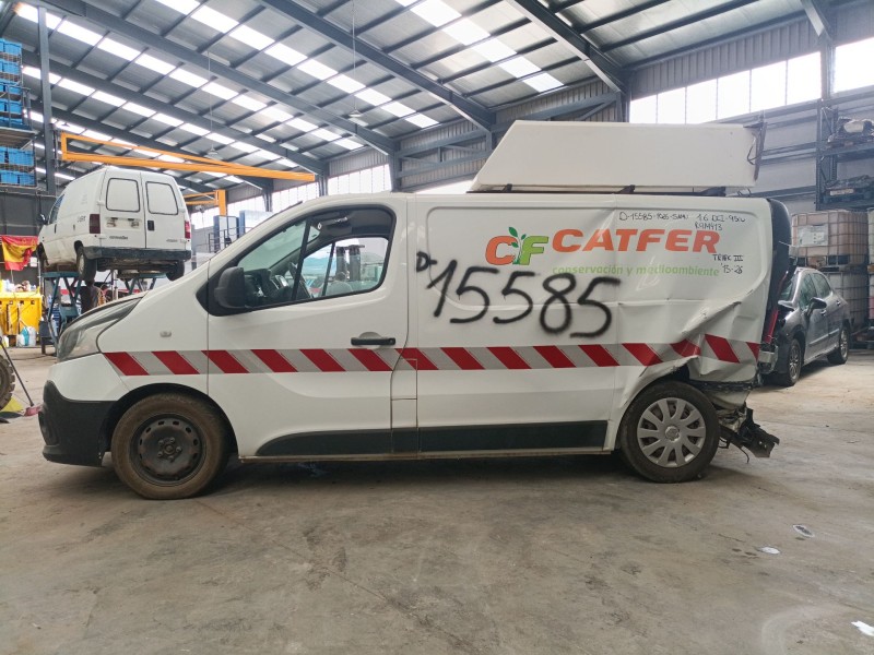 renault trafic iii furgoneta (fg_) del año 2023