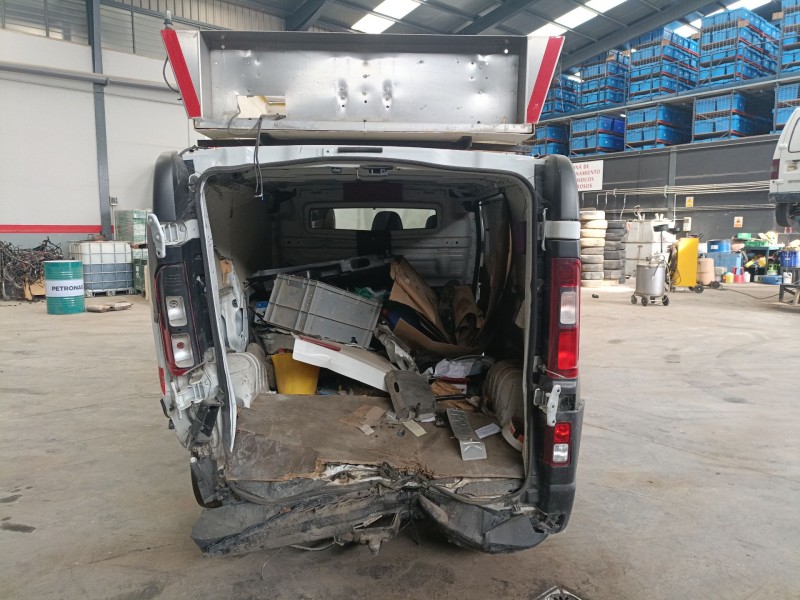 renault trafic iii furgoneta (fg_) del año 2023