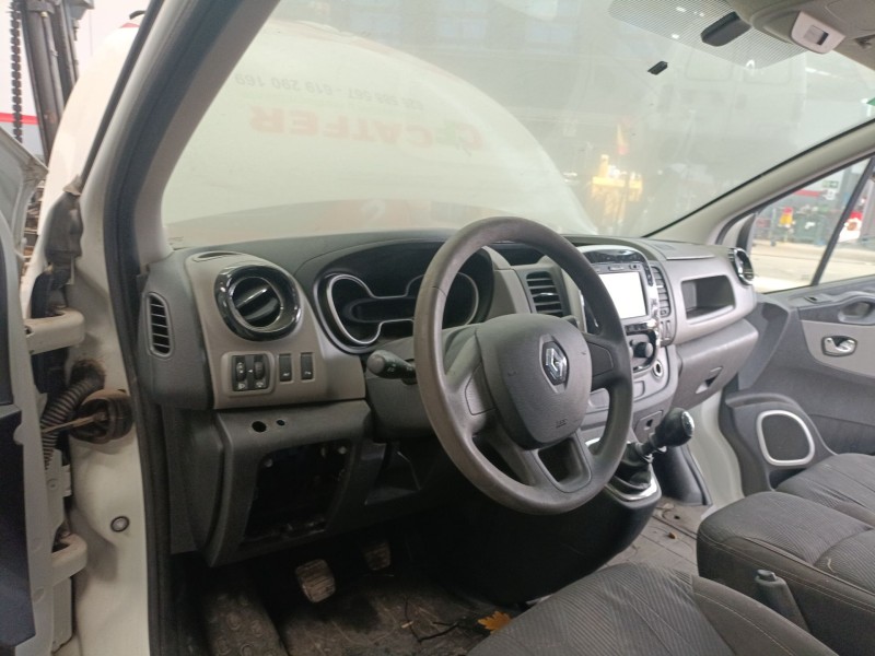 renault trafic iii furgoneta (fg_) del año 2023