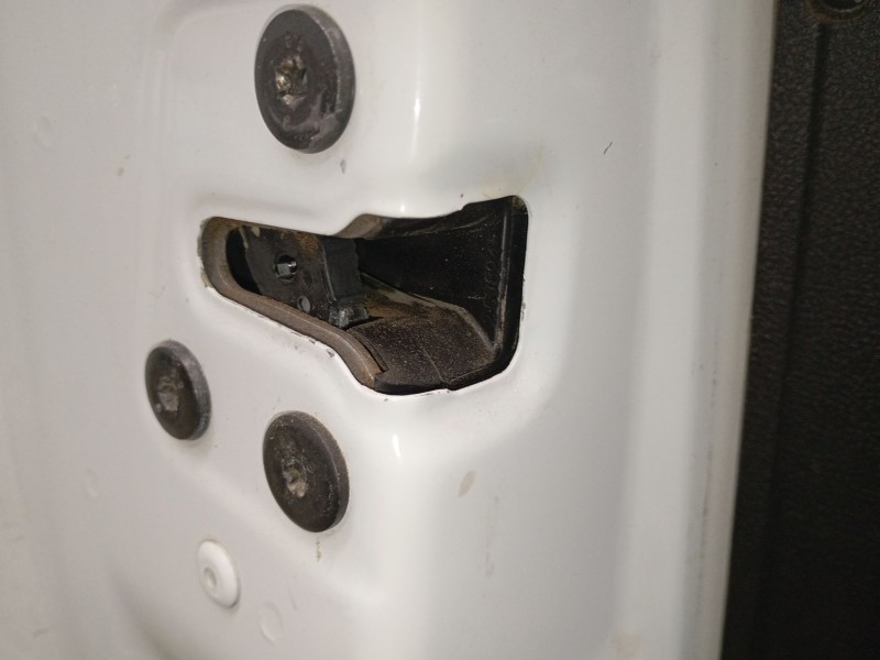 Recambio de cerradura puerta delantera izquierda para renault trafic iii furgoneta (fg_) 1.6 dci 95 (fgmj, fgmr) referencia OEM 