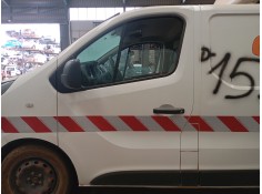 Recambio de puerta delantera izquierda para renault trafic iii furgoneta (fg_) 1.6 dci 95 (fgmj, fgmr) referencia OEM IAM   