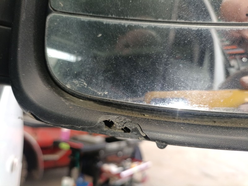 Recambio de retrovisor derecho electrico para renault trafic iii furgoneta (fg_) 1.6 dci 95 (fgmj, fgmr) referencia OEM IAM   