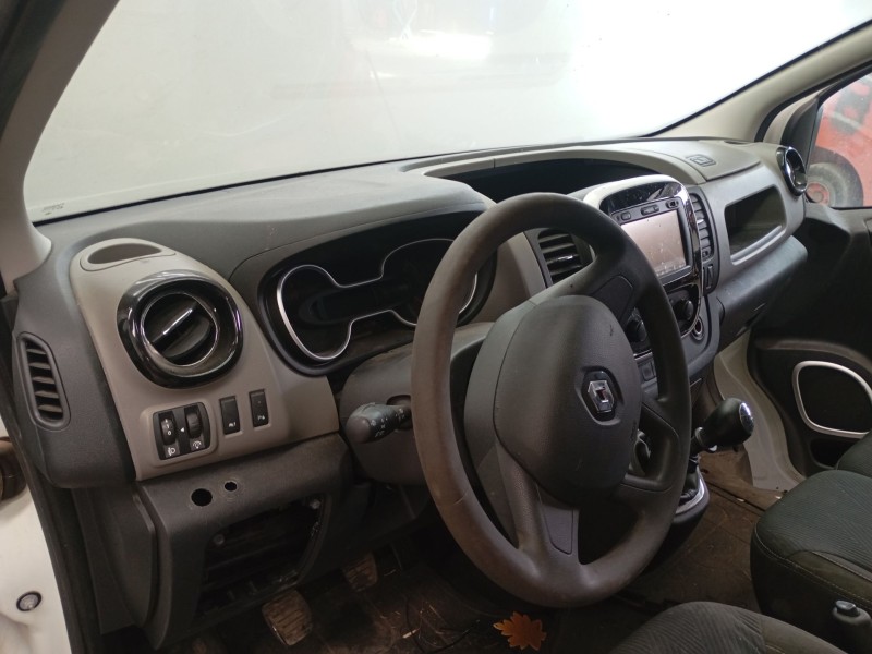 Recambio de salpicadero para renault trafic iii furgoneta (fg_) 1.6 dci 95 (fgmj, fgmr) referencia OEM IAM   