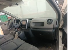 Recambio de salpicadero para renault trafic iii furgoneta (fg_) 1.6 dci 95 (fgmj, fgmr) referencia OEM IAM    2