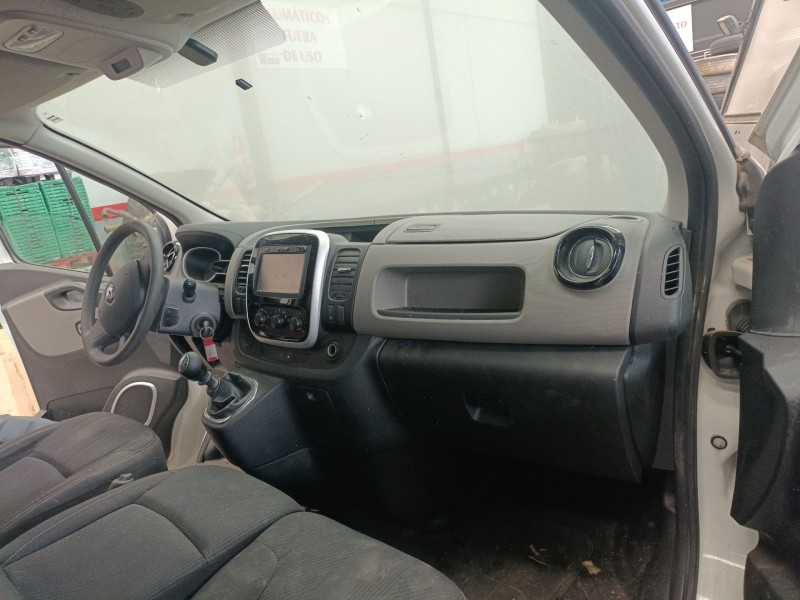 Recambio de salpicadero para renault trafic iii furgoneta (fg_) 1.6 dci 95 (fgmj, fgmr) referencia OEM IAM   