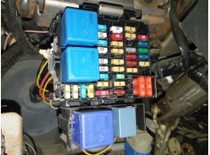 Recambio de caja reles / fusibles para renault trafic iii furgoneta (fg_) 1.6 dci 95 (fgmj, fgmr) referencia OEM IAM   