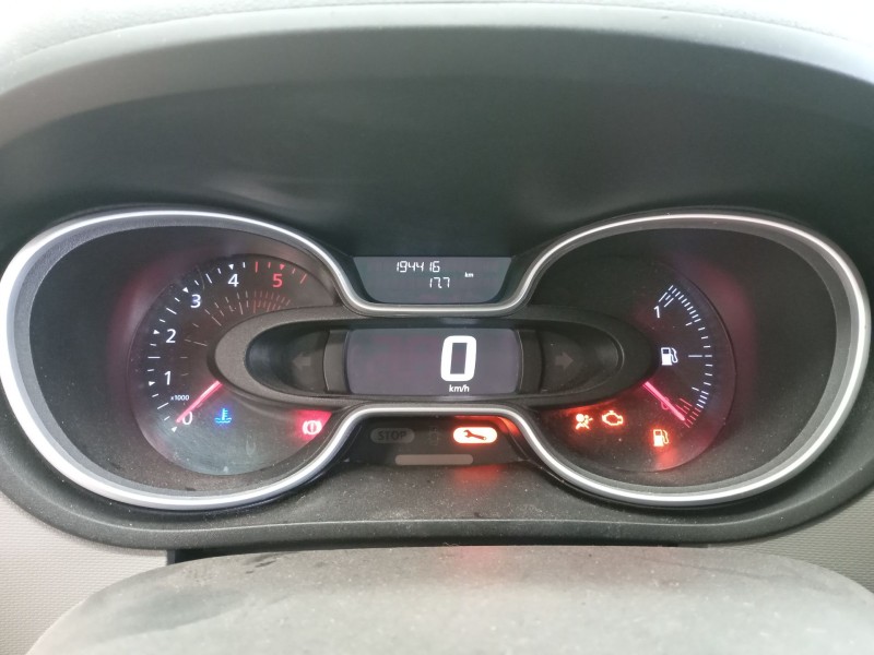 Recambio de cuadro instrumentos para renault trafic iii furgoneta (fg_) 1.6 dci 95 (fgmj, fgmr) referencia OEM IAM   