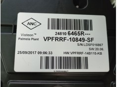 Recambio de cuadro instrumentos para renault trafic iii furgoneta (fg_) 1.6 dci 95 (fgmj, fgmr) referencia OEM IAM    2