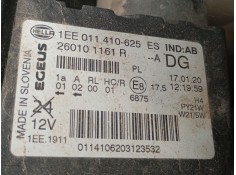 Recambio de faro derecho para renault trafic iii furgoneta (fg_) 1.6 dci 95 (fgmj, fgmr) referencia OEM IAM    2
