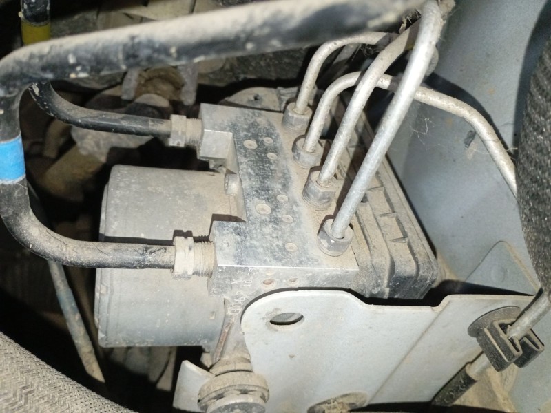 Recambio de abs para renault trafic iii furgoneta (fg_) 1.6 dci 95 (fgmj, fgmr) referencia OEM IAM   