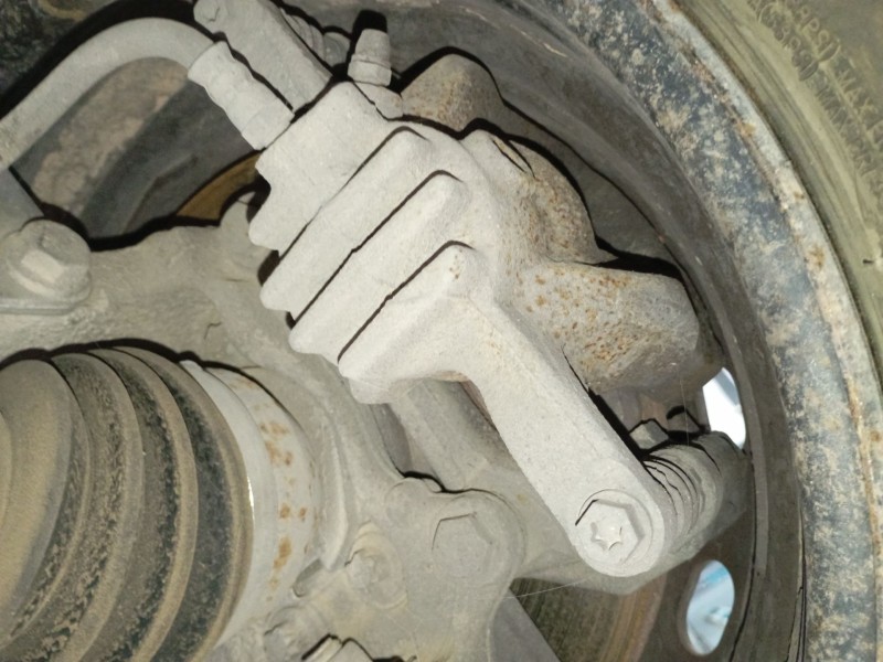 Recambio de pinza freno delantera izquierda para renault trafic iii furgoneta (fg_) 1.6 dci 95 (fgmj, fgmr) referencia OEM IAM  