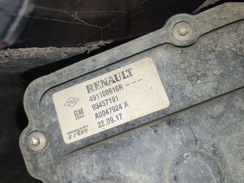 Recambio de bomba direccion para renault trafic iii furgoneta (fg_) 1.6 dci 95 (fgmj, fgmr) referencia OEM IAM 491100616R 934571
