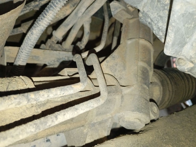 Recambio de cremallera direccion para renault trafic iii furgoneta (fg_) 1.6 dci 95 (fgmj, fgmr) referencia OEM IAM   