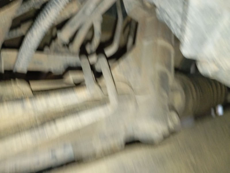 Recambio de cremallera direccion para renault trafic iii furgoneta (fg_) 1.6 dci 95 (fgmj, fgmr) referencia OEM IAM   