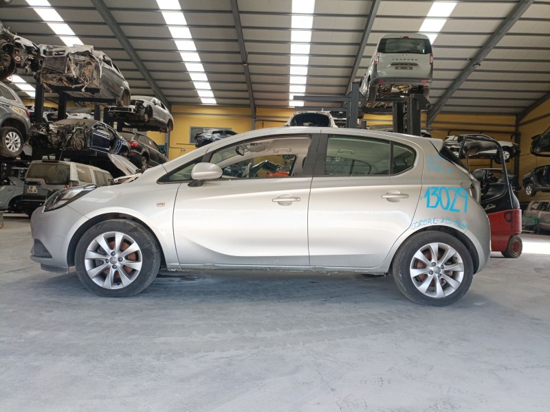 opel corsa e (x15) del año 2017