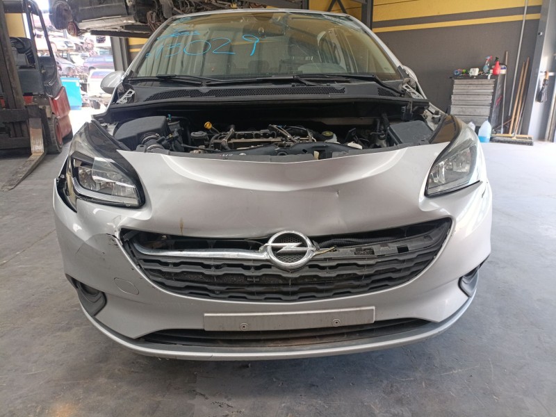 opel corsa e (x15) del año 2017