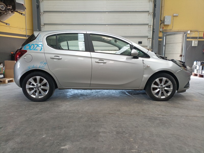 opel corsa e (x15) del año 2017