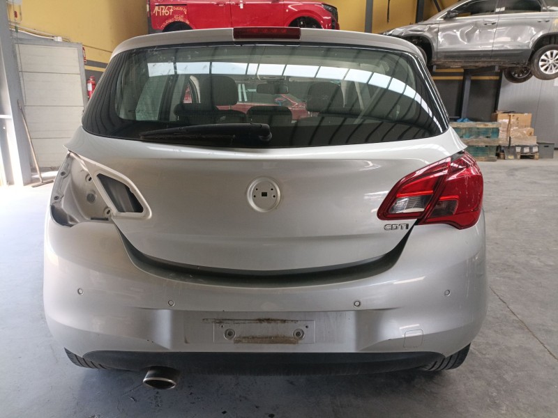 opel corsa e (x15) del año 2017