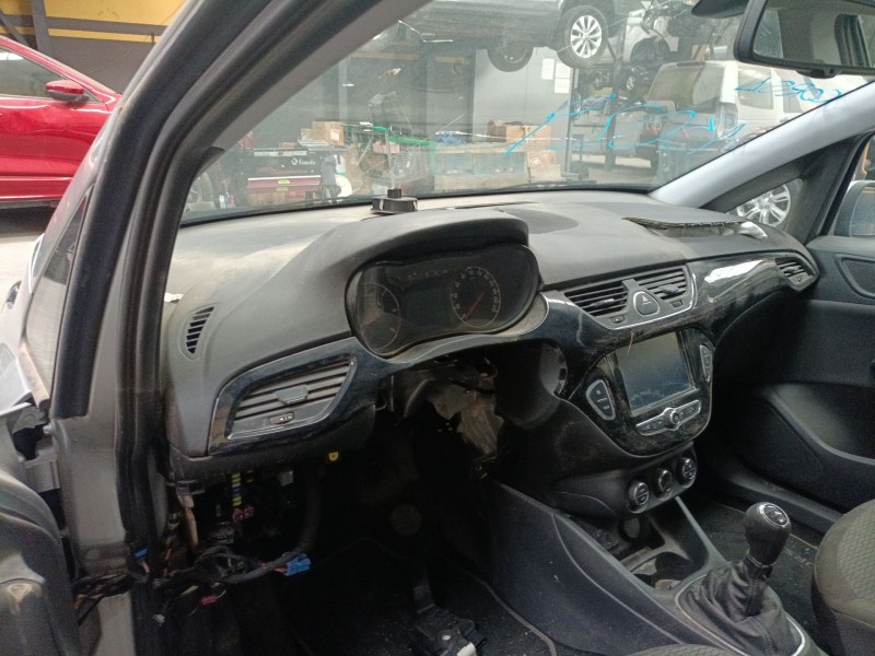 opel corsa e (x15) del año 2017