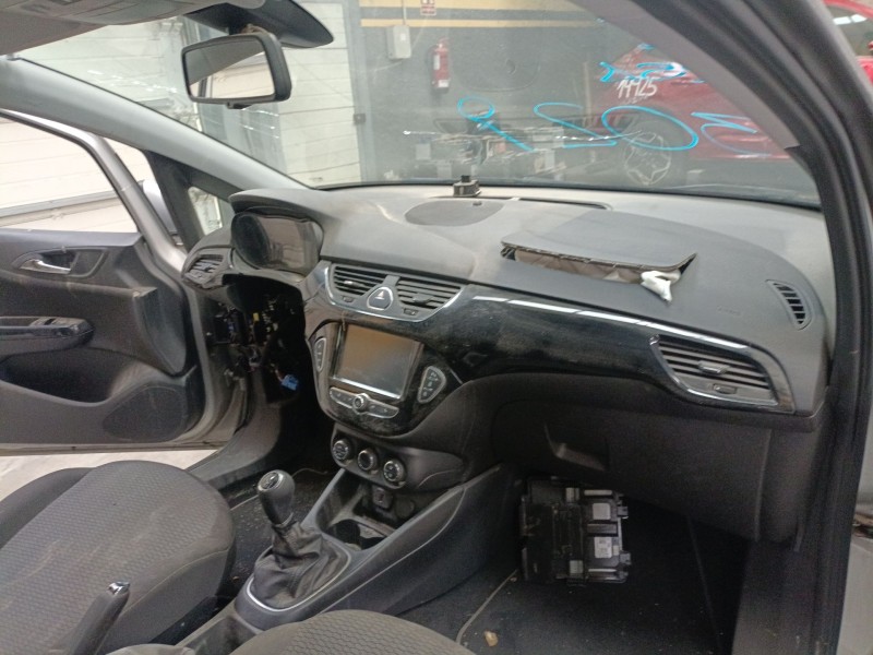 opel corsa e (x15) del año 2017