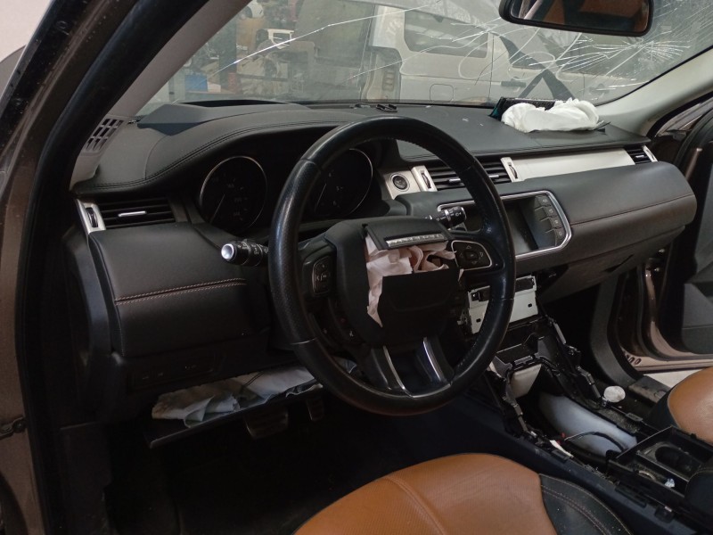 land rover range rover evoque (l538) del año 2017