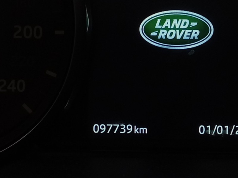 land rover range rover evoque (l538) del año 2017