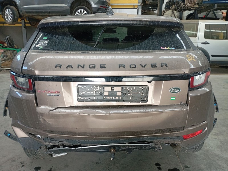 land rover range rover evoque (l538) del año 2017