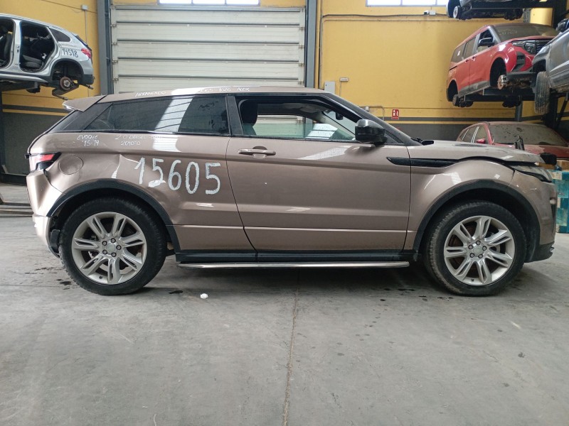land rover range rover evoque (l538) del año 2017