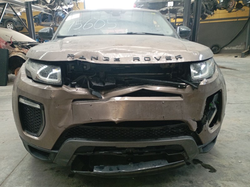land rover range rover evoque (l538) del año 2017