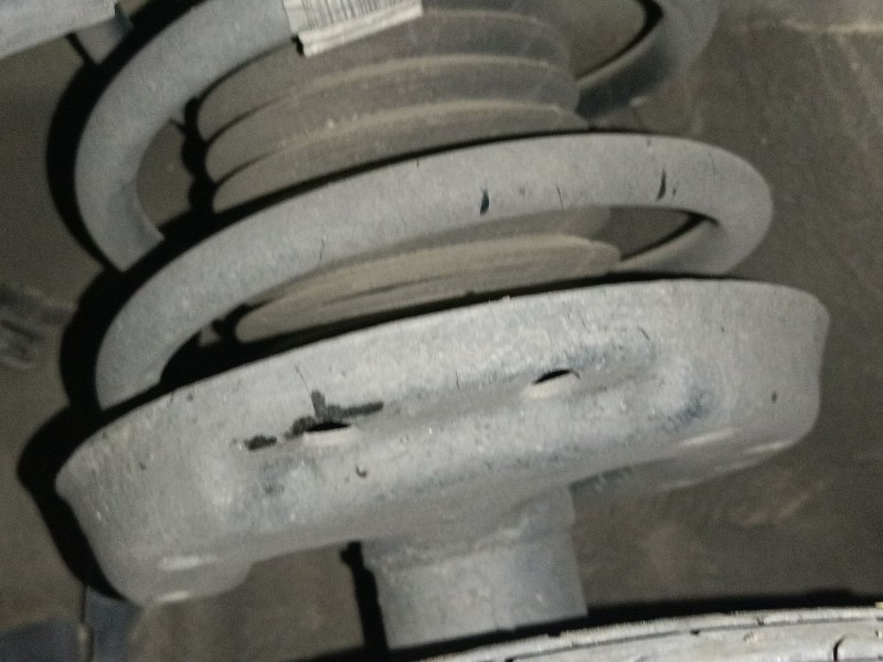 Recambio de amortiguador delantero derecho para opel corsa e (x15) 1.3 cdti (08, 68) referencia OEM IAM   