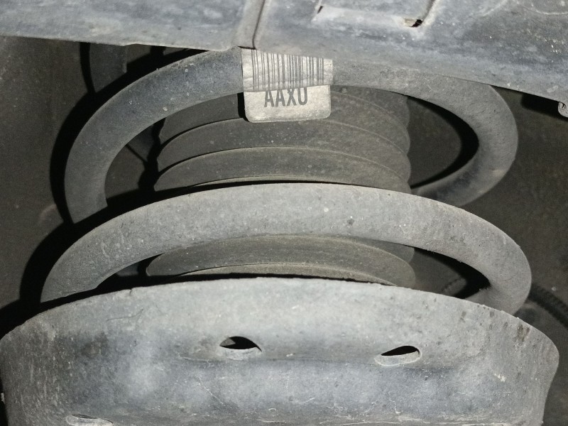 Recambio de amortiguador delantero izquierdo para opel corsa e (x15) 1.3 cdti (08, 68) referencia OEM IAM   
