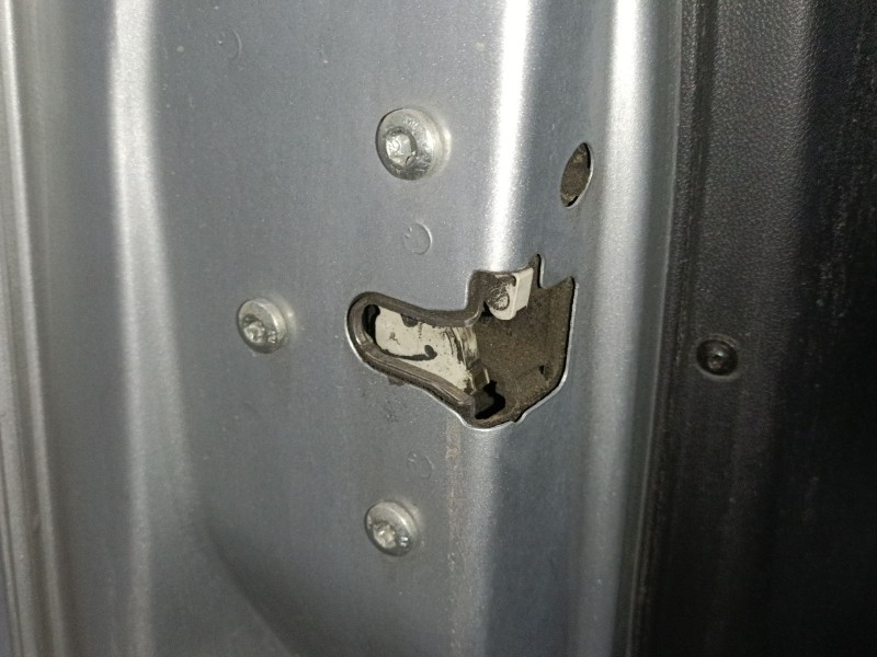 Recambio de cerradura puerta delantera izquierda para opel corsa e (x15) 1.3 cdti (08, 68) referencia OEM IAM   