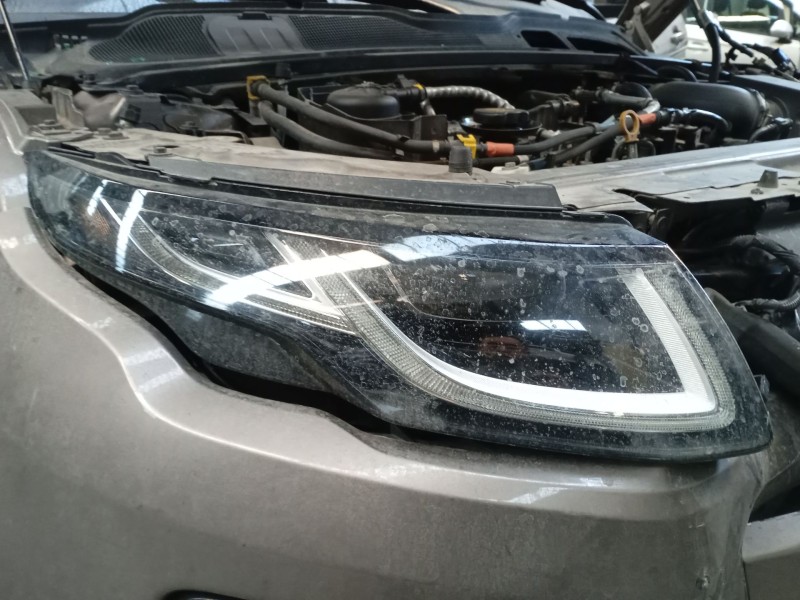 Recambio de faro derecho xenon para land rover range rover evoque (l538) 2.0 d 4x4 referencia OEM IAM   