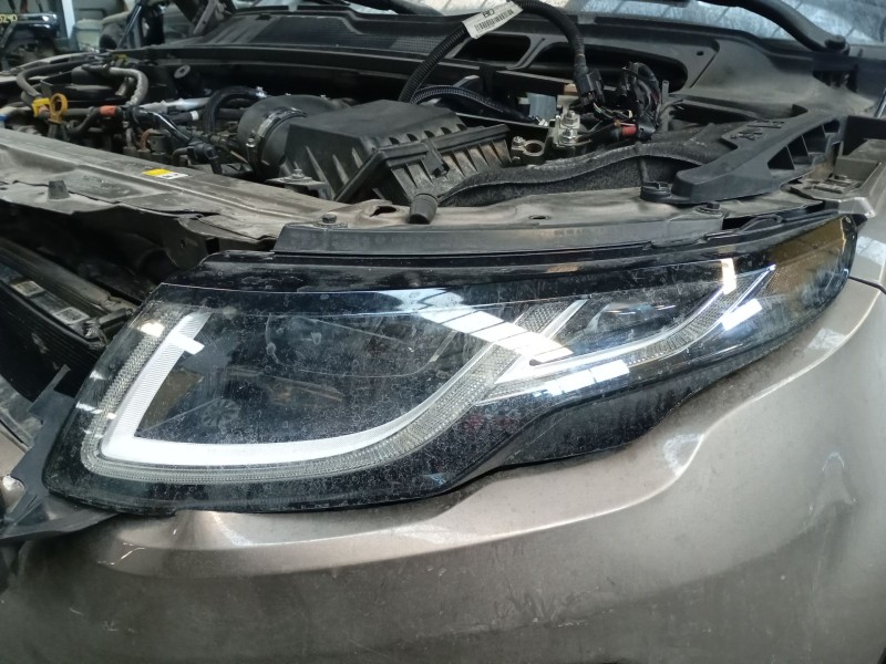 Recambio de faro izquierdo xenon para land rover range rover evoque (l538) 2.0 d 4x4 referencia OEM IAM   