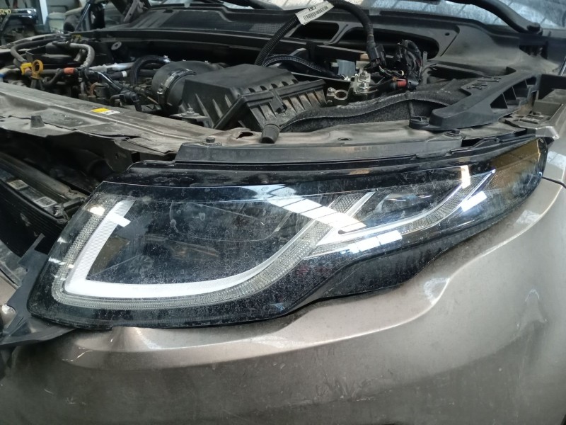 Recambio de faro izquierdo xenon para land rover range rover evoque (l538) 2.0 d 4x4 referencia OEM IAM   