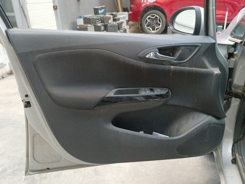 Recambio de guarnecido puerta delantera izquierda para opel corsa e (x15) 1.3 cdti (08, 68) referencia OEM IAM   