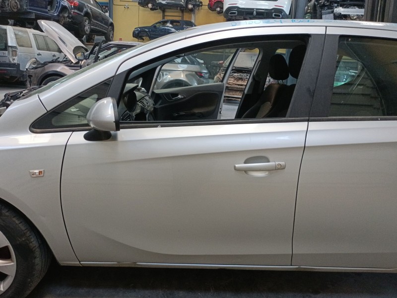 Recambio de puerta delantera izquierda para opel corsa e (x15) 1.3 cdti (08, 68) referencia OEM IAM   