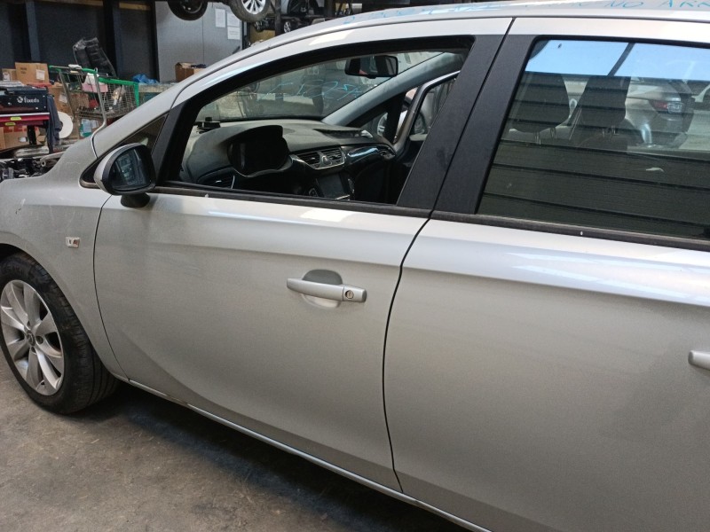 Recambio de puerta delantera izquierda para opel corsa e (x15) 1.3 cdti (08, 68) referencia OEM IAM   