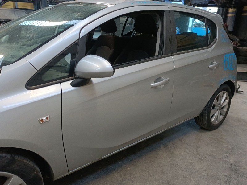 Recambio de puerta delantera izquierda para opel corsa e (x15) 1.3 cdti (08, 68) referencia OEM IAM   