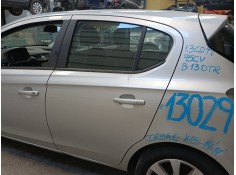 Recambio de puerta trasera izquierda para opel corsa e (x15) 1.3 cdti (08, 68) referencia OEM IAM    2
